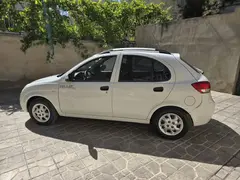 تیبا، هاچ بک