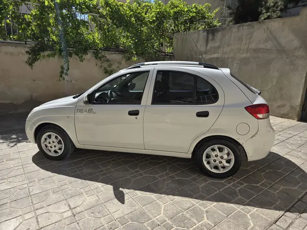 تیبا  هاچ بک