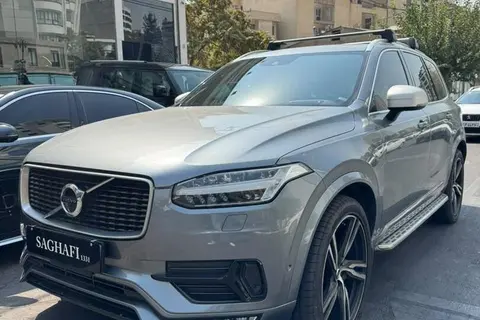 ولوو، XC90