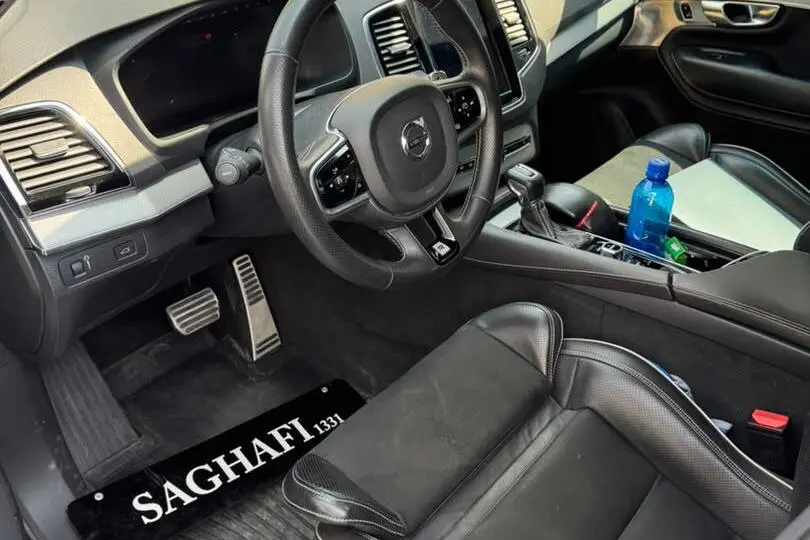 ولوو،  XC90