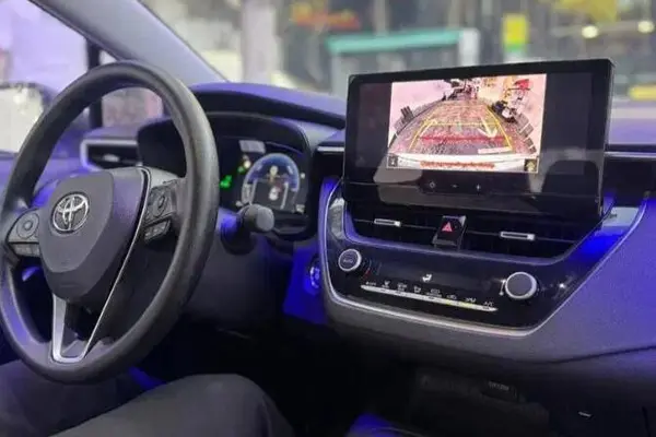 تویوتا، کرولا هیبرید