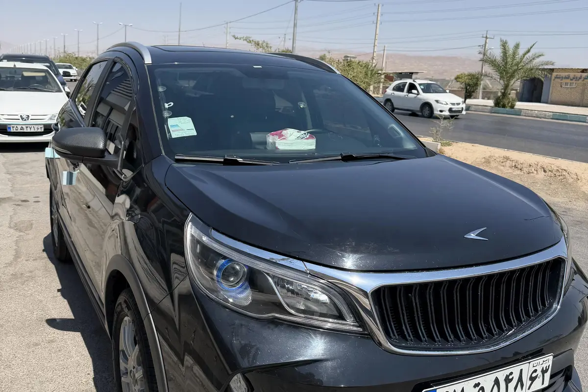 بی ای سی،  X3 PRO