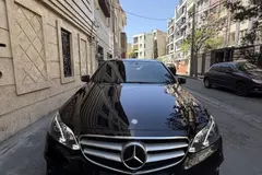 بنز، کلاس E