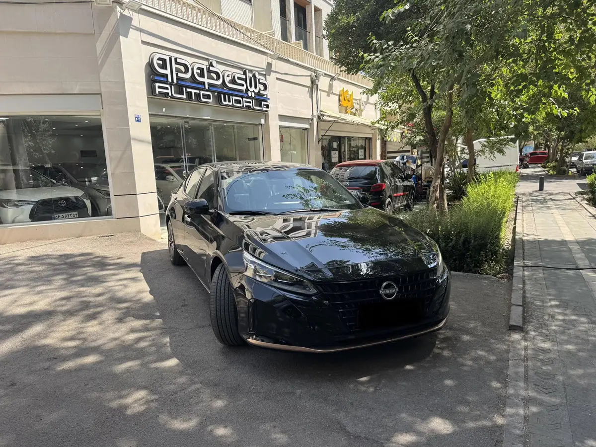 نیسان،  آلتیما