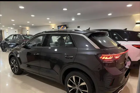 فولکس، تی راک