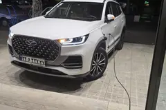فونیکس، تیگو 8 پرو هیبرید (F8 PRO PHEV)