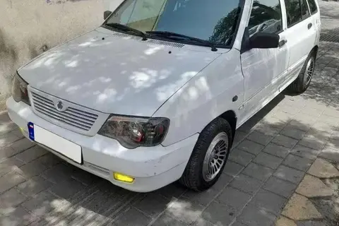 پراید، 111