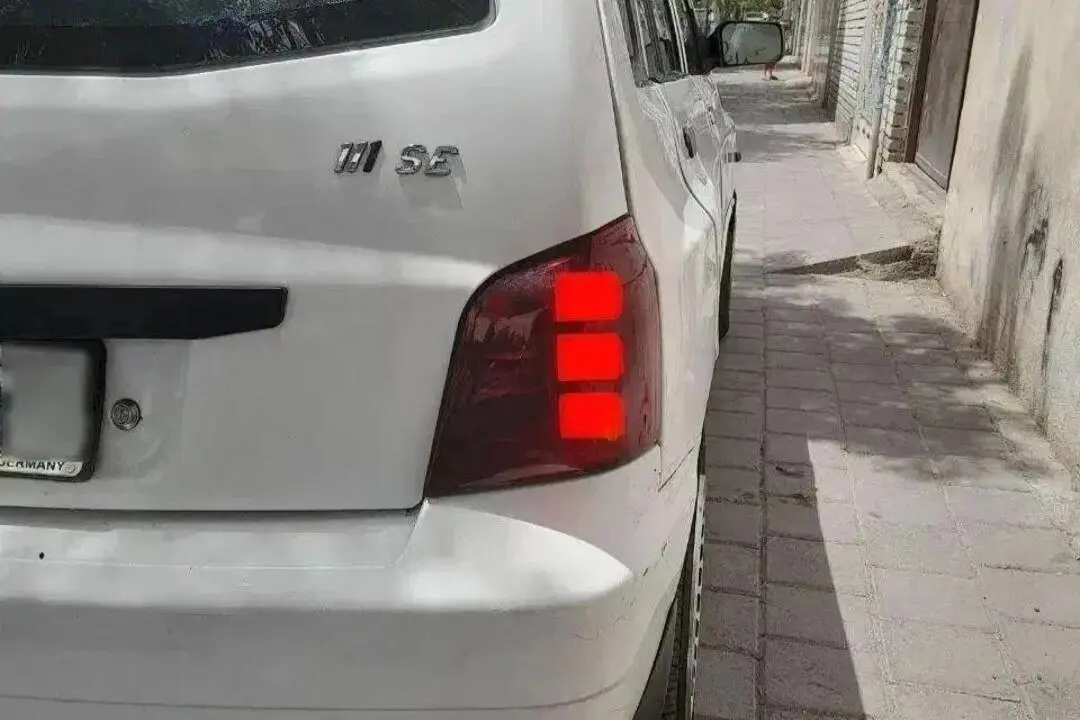 پراید،  111