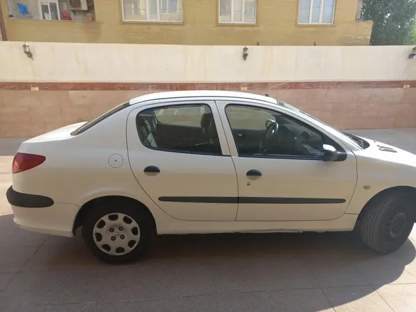 پژو  206 SD