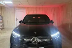 بنز، کلاس GLC کوپه