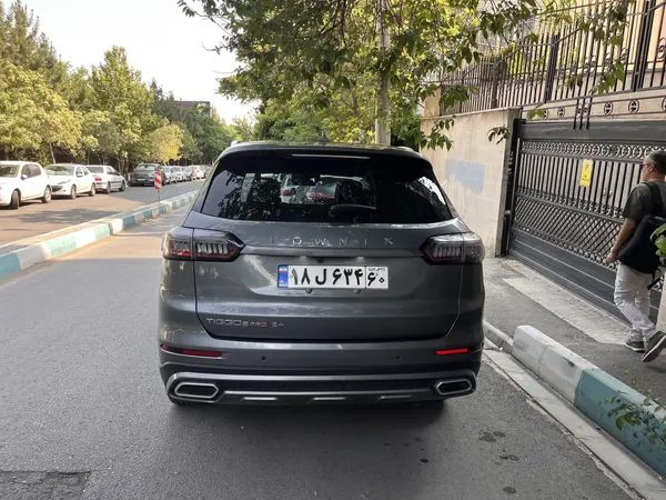 فونیکس  تیگو 8 پرو هیبرید (F8 PRO PHEV)