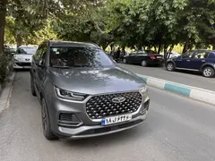 فونیکس، تیگو 8 پرو هیبرید (F8 PRO PHEV)