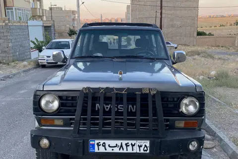 نیسان، پاترول چهار در