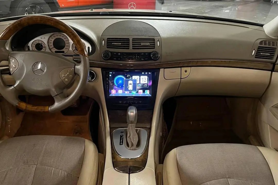 بنز،  کلاس E