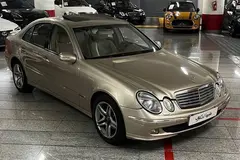 بنز، کلاس E
