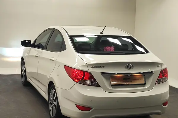 هیوندای، اکسنت (مونتاژ)