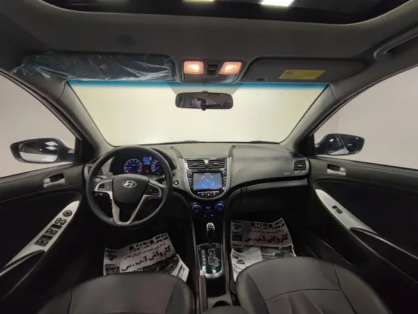 هیوندای، اکسنت (مونتاژ)