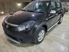 رنو، ساندرو استپ وی