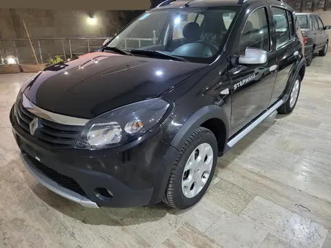رنو، ساندرو استپ وی
