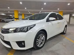 تویوتا، کرولا