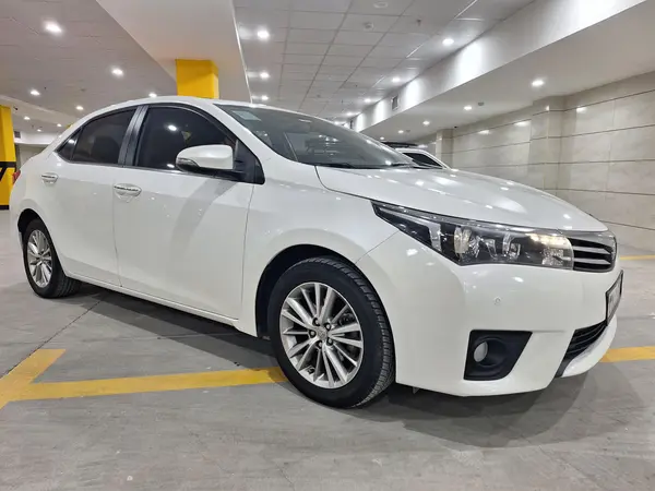 تویوتا، کرولا