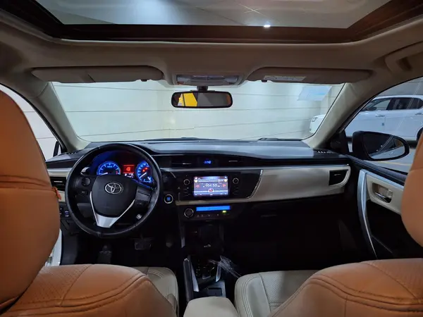 تویوتا، کرولا