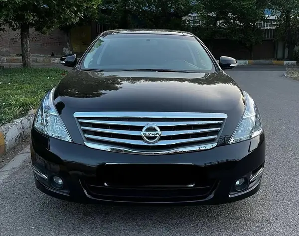 نیسان، تی ینا (مونتاژ)