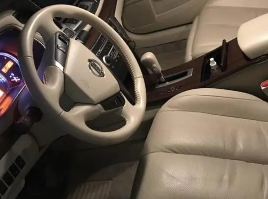 نیسان، تی ینا (مونتاژ)