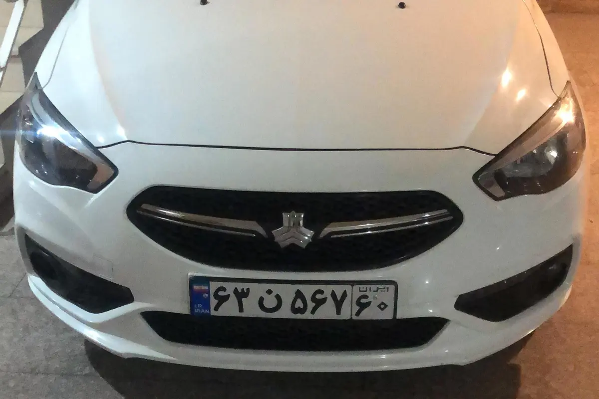 شاهین  G دنده ای