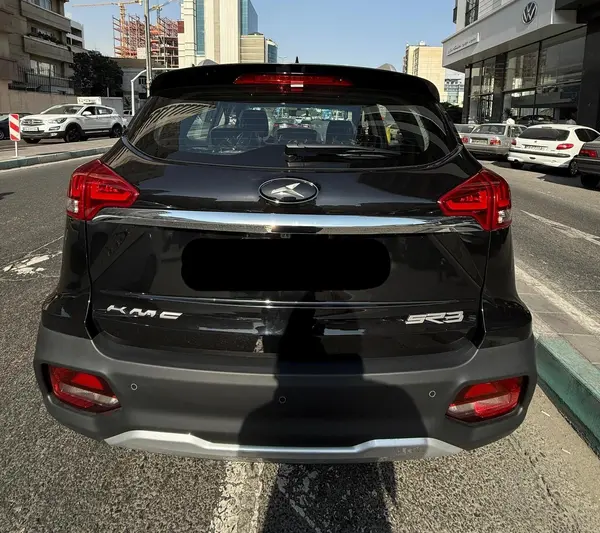 کی ام سی، SR3