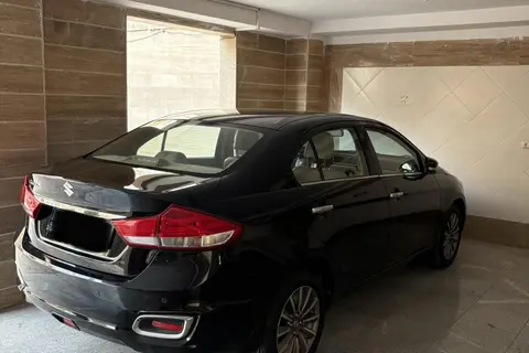 سوزوکی، سیاز