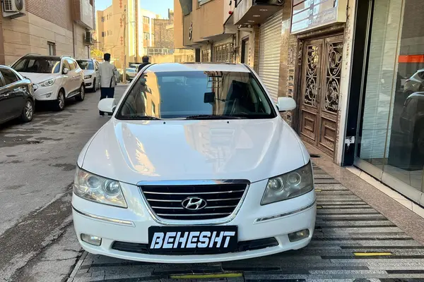 هیوندای، سوناتا