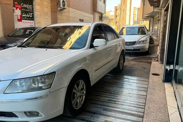 هیوندای، سوناتا