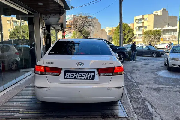 هیوندای، سوناتا