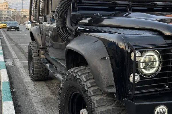 پاژن، چهار در