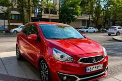 میتسوبیشی، میراژ