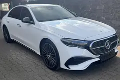 بنز، کلاس E