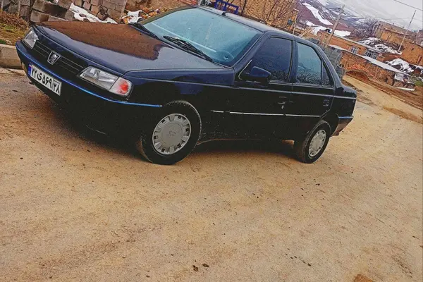 پژو  405