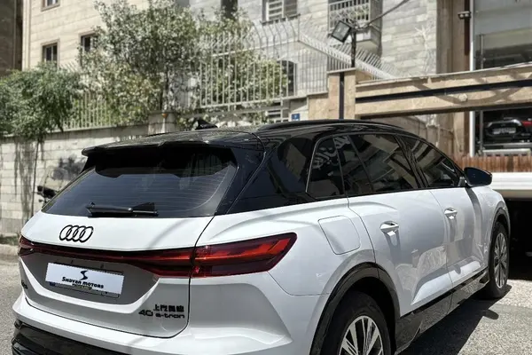 آئودی، Q5 e-tron