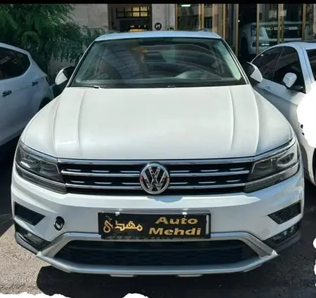 فولکس تیگوان