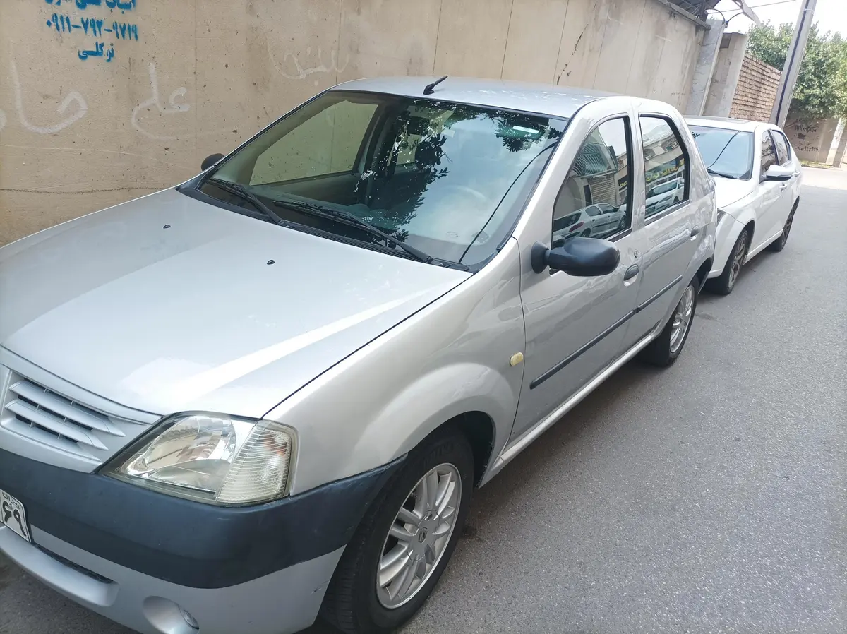 رنو،  تندر 90