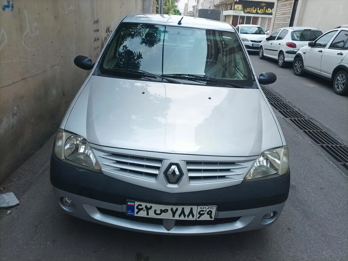 رنو،  تندر 90