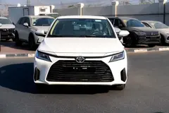 تویوتا، یاریس صندوق دار