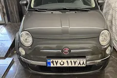 فیات، 500