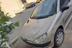 پژو، 206