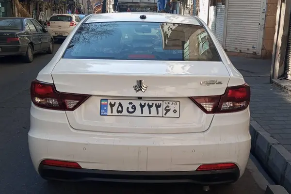شاهین  GL دنده ای