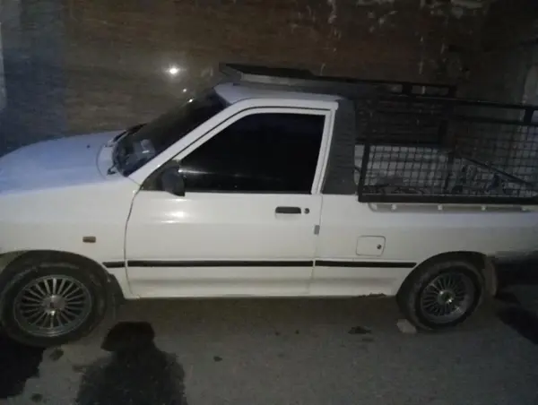 پراید  151
