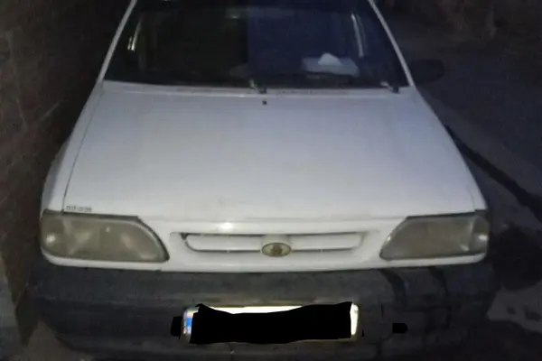 پراید  151