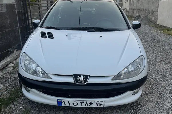 پژو  206
