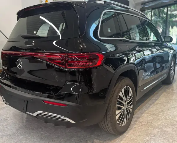 بنز، کلاس EQB